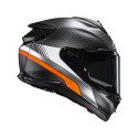 CASCO HJC F72 CARBON EOS MC6HSF