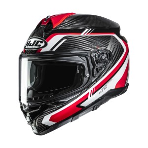 CASCO HJC F72 CARBON KAIRO MC1