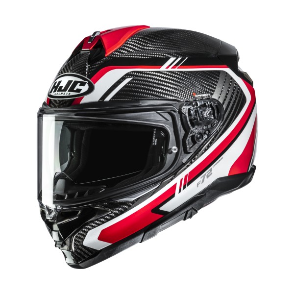 CASCO HJC F72 CARBON KAIRO MC1