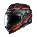 CASCO HJC F72 CARBON KAIRO MC8