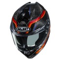CASCO HJC F72 CARBON KAIRO MC8