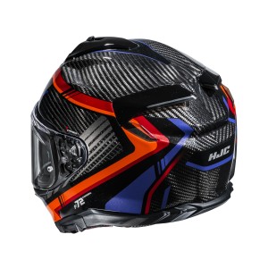 CASCO HJC F72 CARBON KAIRO MC8