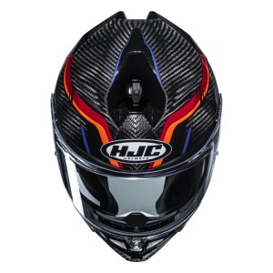 CASCO HJC F72 CARBON KAIRO MC8