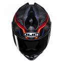 CASCO HJC F72 CARBON KAIRO MC8