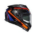 CASCO HJC F72 CARBON KAIRO MC8