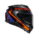CASCO HJC F72 CARBON KAIRO MC8