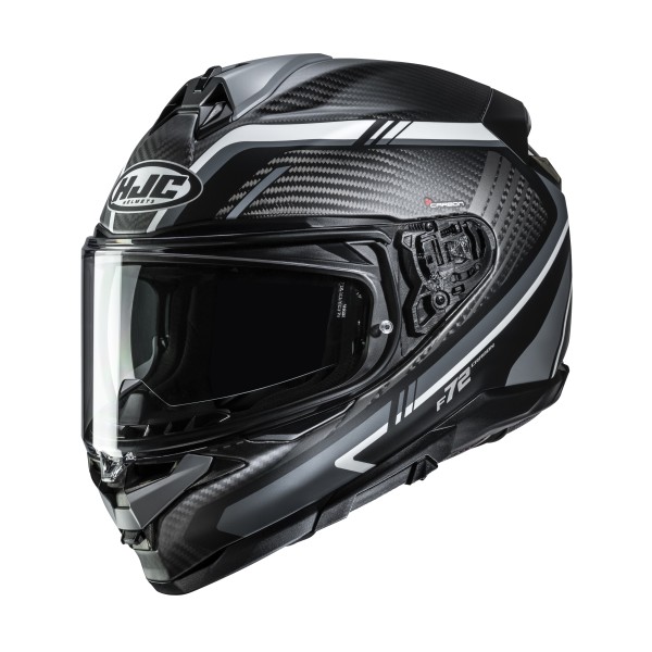 CASCO HJC F72 CARBON KAIRO MC5SF