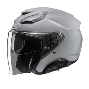 CASCO HJC F31 GRIS NARDO