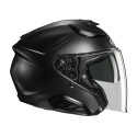 CASCO HJC F31 NEGRO SEMIMATE
