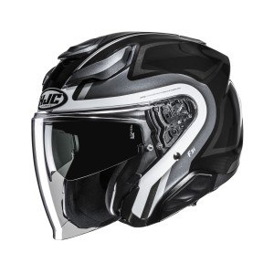 CASCO HJC F31 BASK MC5
