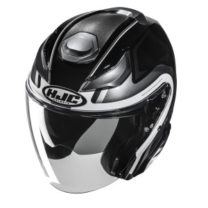 CASCO HJC F31 BASK MC5
