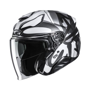 CASCO HJC F31 SORA MC5