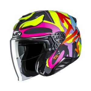 CASCO HJC F31 SORA MC38
