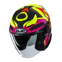CASCO HJC F31 SORA MC38