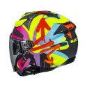 CASCO HJC F31 SORA MC38