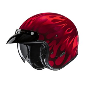 CASCO HJC V31 FIRO MC1