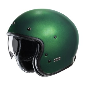 CASCO HJC V31 VERDE INTENSO