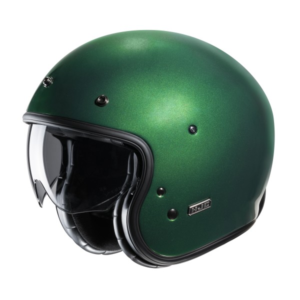 CASCO HJC V31 VERDE INTENSO