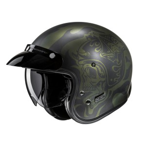 CASCO HJC V31 FLAME MC4SF