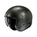 CASCO HJC V31 FLAME MC4SF