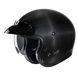 CASCO HJC V31 CARBON NEGRO