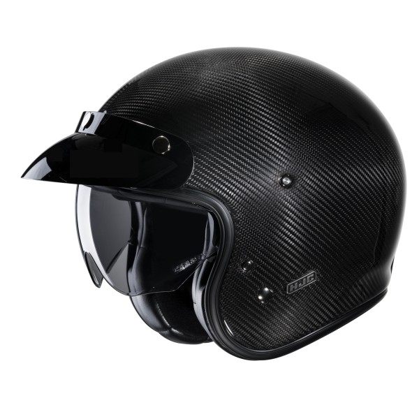 CASCO HJC V31 CARBON NEGRO