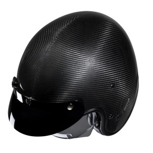 CASCO HJC V31 CARBON NEGRO