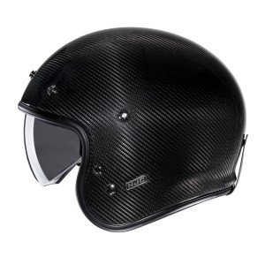 CASCO HJC V31 CARBON NEGRO