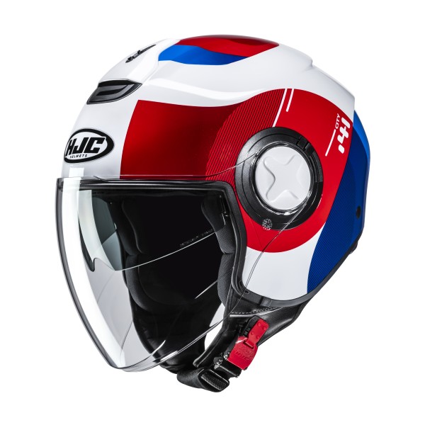 CASCO HJC I41 SOLIX MC21