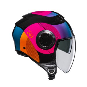 CASCO HJC I41 SOLIX MC28