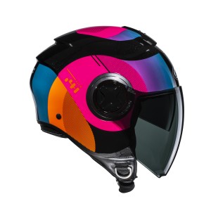 CASCO HJC I41 SOLIX MC28