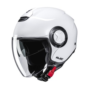 CASCO HJC I41 BLANCO PERLA