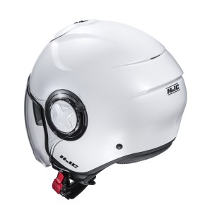 CASCO HJC I41 BLANCO PERLA