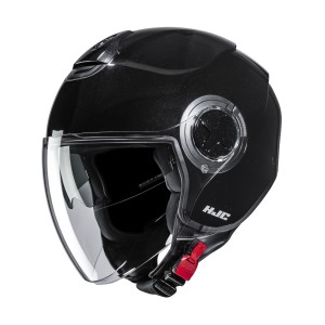 CASCO HJC I41 NEGRO METALIZADO