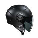CASCO HJC I41 NEGRO SEMIMATE