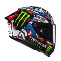 CASCO HJC RPHA 1 V2 CARBON QUARTARARO LE MANS 3 MC21