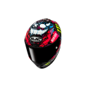 CASCO HJC RPHA 1 V2 CARBON FUNKY DIABLO MC8