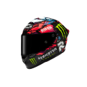 CASCO HJC RPHA 1 V2 CARBON FUNKY DIABLO MC8