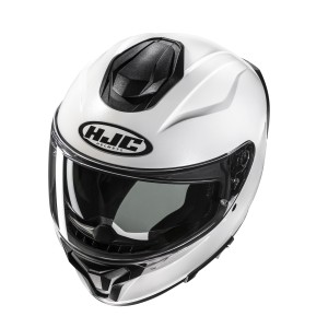 CASCO HJC C71 BLANCO PERLA