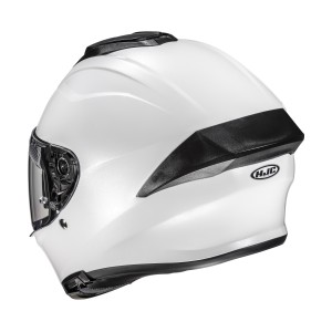 CASCO HJC C71 BLANCO PERLA
