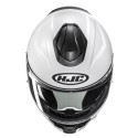 CASCO HJC C71 BLANCO PERLA