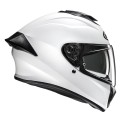 CASCO HJC C71 BLANCO PERLA