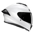 CASCO HJC C71 BLANCO PERLA