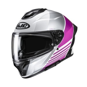 CASCO HJC C71 MORIX MC8