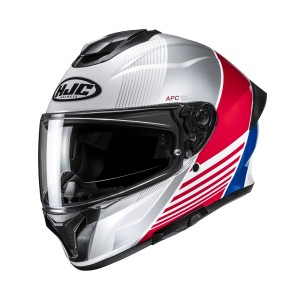 CASCO HJC C71 MORIX MC21