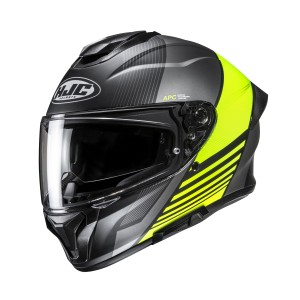 CASCO HJC C71 MORIX MC3HSF