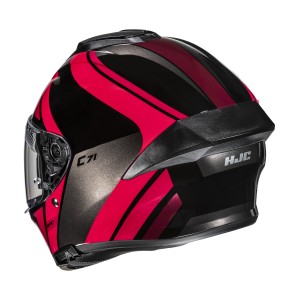 CASCO HJC C71 FABER MC1