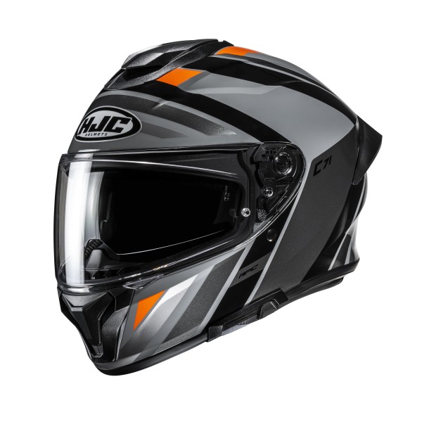 CASCO HJC C71 FABER MC4