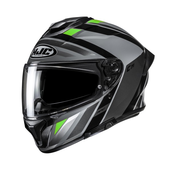 CASCO HJC C71 FABER MC7