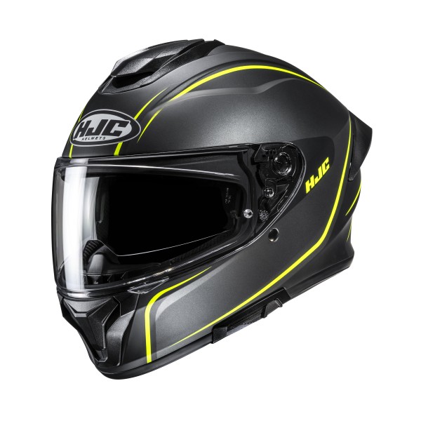 CASCO HJC C71 QUEZ MC3HSF